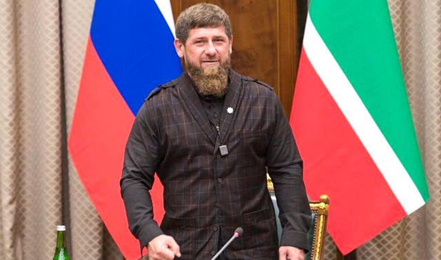 Рамзан Кадыров в лидерах рейтинга губернаторов РФ по упоминаемости в соцмедиа за сентябрь 2019 года