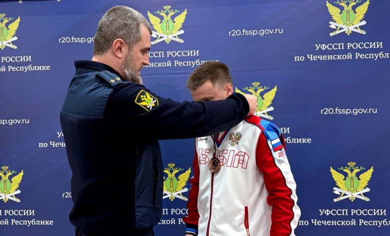 В ЧР прошёл второй отборочный этап Чемпионата ФССП России по комплексному единоборству 2026 года