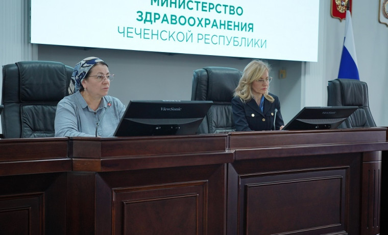 В Грозном обсудили применение ИИ в ультразвуковой диагностике ЦНС плода