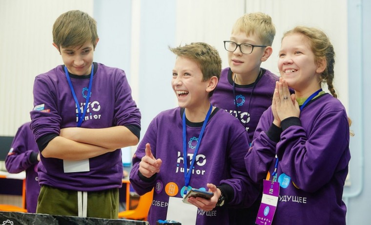 В России пройдёт международный суперфинал Национальной технологической олимпиады школьников