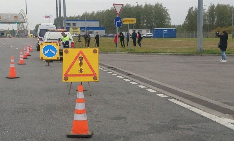 Контроль над дорожными знаками в России может вернуться к МВД