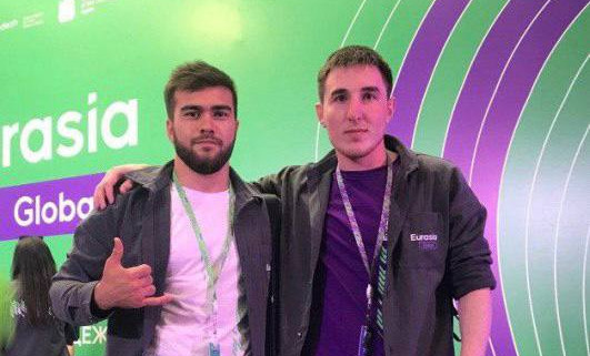 Чеченская делегация принимает участие в Международном форуме «Евразия Global - 2022»