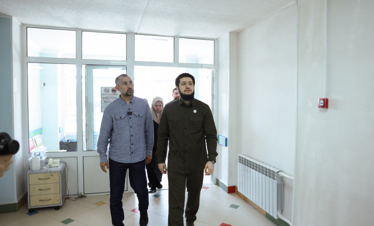 В РДКБ им. Глинки улучшены условия приёма пациентов