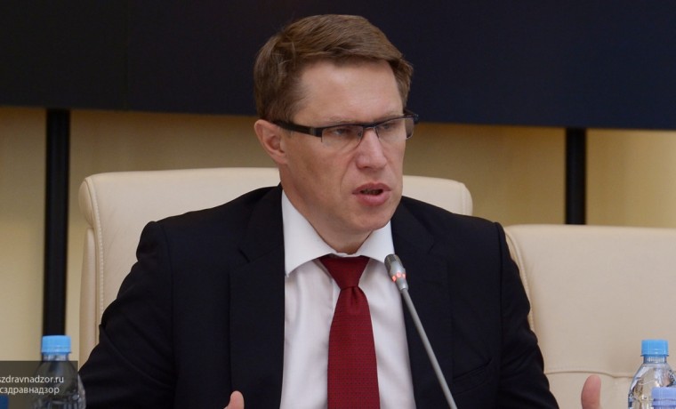 Россия снимет ограничения на пересечение границ, как только это будет возможно, заявил Мурашко