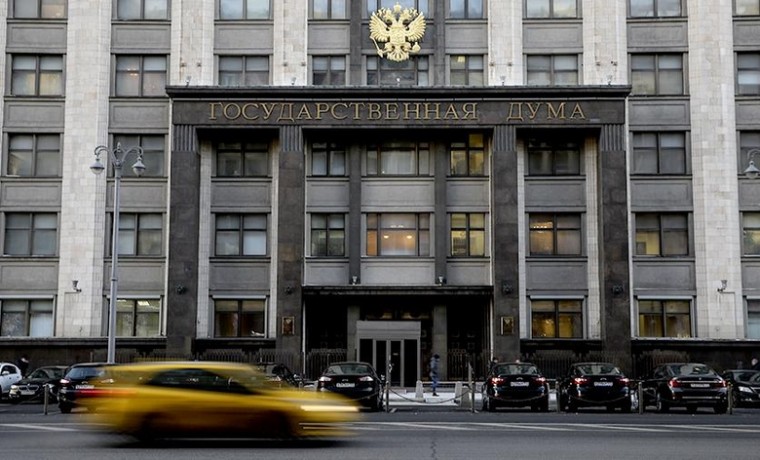 В Госдуме могут создать министерство информации и пропаганды