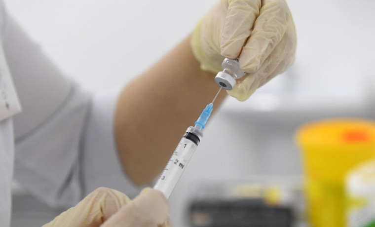 Новую вакцину против оспы тестируют в России