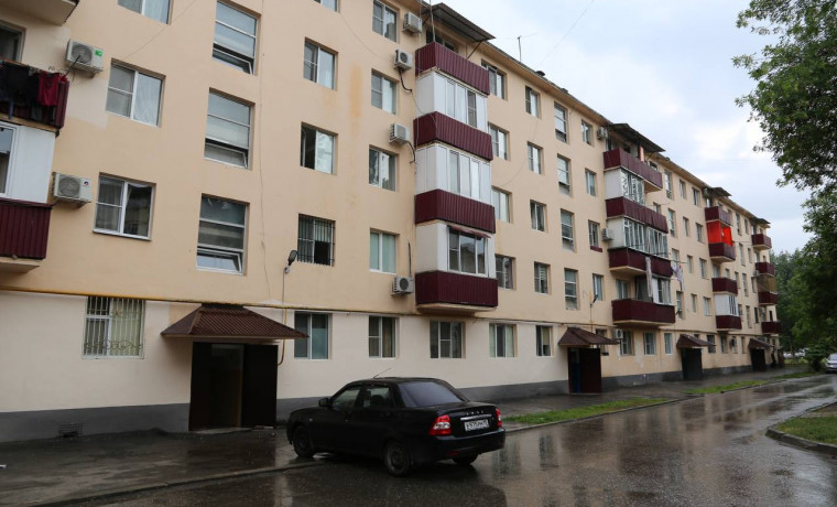 До конца текущего года в Чеченской Республике капитально отремонтируют 112 многоквартирных домов