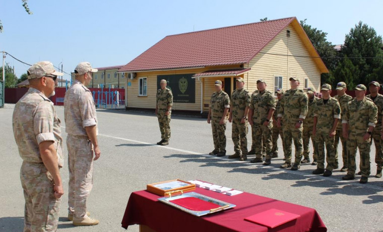 Торжественное мероприятие ко Дню России провели в ОГВ(с)