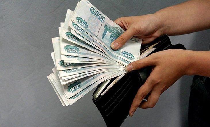 Зарплата почти 3 млн россиян вырастет за счет увеличения МРОТ до уровня выше 13,6 тыс. рублей
