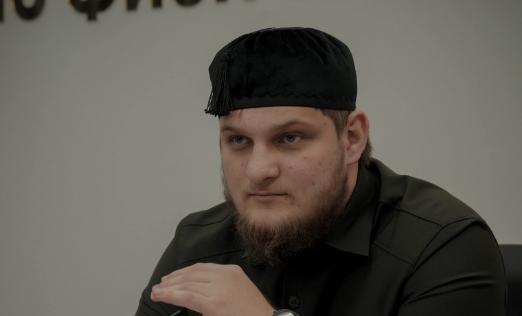 Ахмат Кадыров привел итоги работы в сфере спорта за полтора года