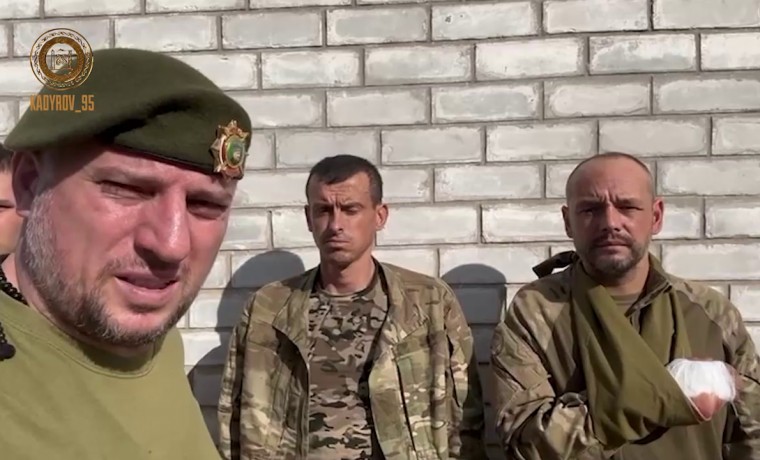 Рамзан Кадыров: Командование противника не прекращает бросать своих людей на верную смерть
