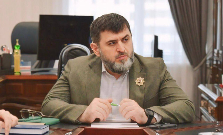 Шарпуди Абдулазизов обсудил реализацию проекта «Вода России» на совещании с федеральными коллегами