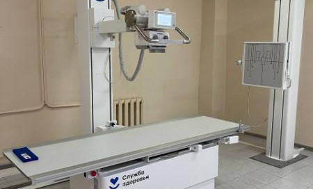 Новое оборудование поступило в медучреждения ЧР