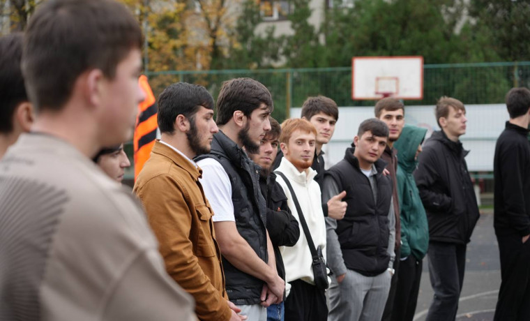 Более 150 школьников приняли участие в фестивале «Спорт Будущего» в Грозном