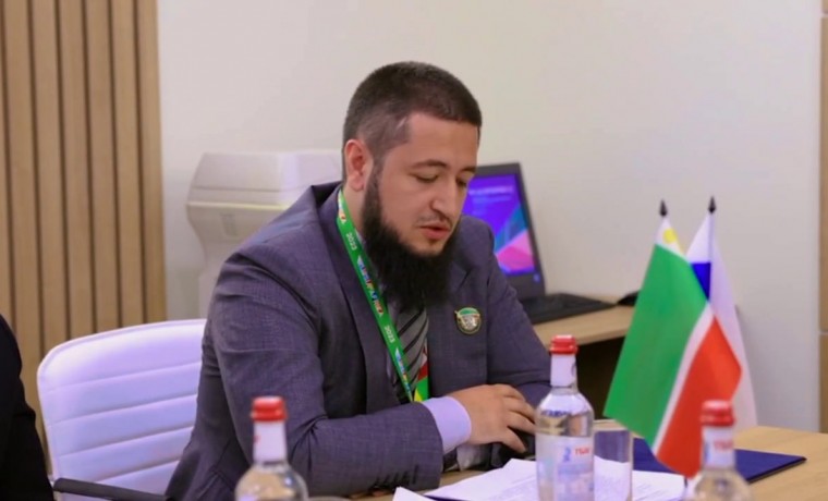 Адам Алханов принял участие на II саммите Россия-Африка в Санкт-Петербурге