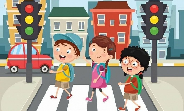 Международный день светофора — повод напомнить детям о ПДД