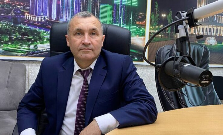 Аббас Темирсултанов рассказал о развитии дорожной отрасли в Чеченской Республике на 2025-2030 годы