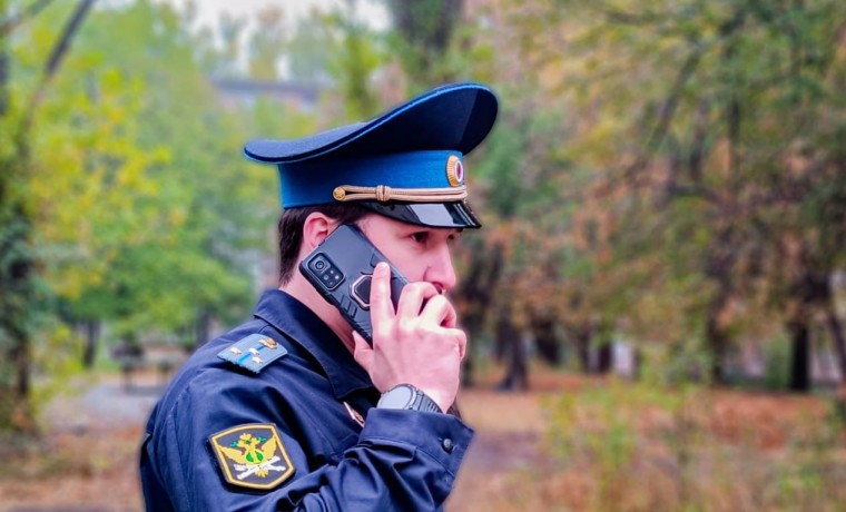 Уроженец Чеченской Республики Арсбек Заурбеков помог обнаружить и обезвредить взрывчатку в ДНР