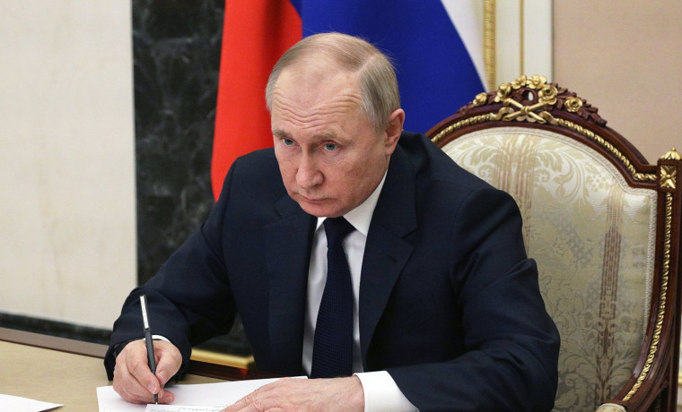 Путин подписал закон, разрешающий физлицам регистрировать товарные знаки