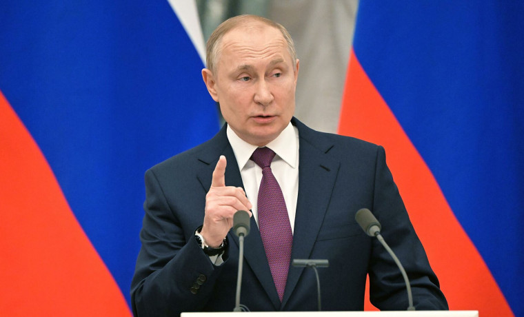 Владимир Путин: Обстоятельства требуют от нас решительных и незамедлительных действий