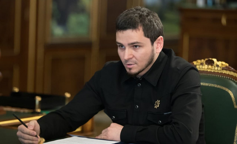 Мэр Грозного Хас-Магомед Кадыров стал лауреатом Всероссийской муниципальной премии «Служение»