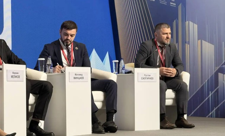Ректор ГГНТУ и проректор по молодежной политике и социальной работе приняли участие в КИФ-2026
