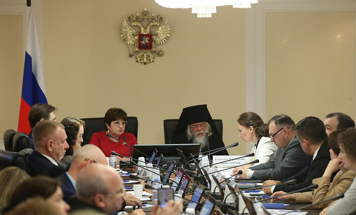 В Совете Федерации провели «Круглый стол»