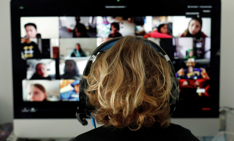 Роскачество детально проверит сервисы Zoom и Skype