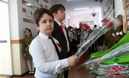 Чеченский школьник победил во Всероссийской акции «Мой учитель года»