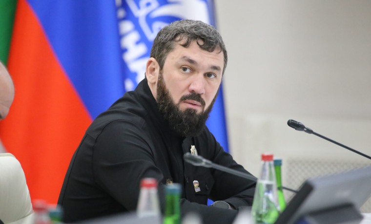 Магомед Даудов призвал жителей Чеченской Республики проявить гражданскую активность на выборах