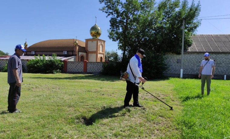 В ЧР стартовала Всероссийская акция «Помощь школам»