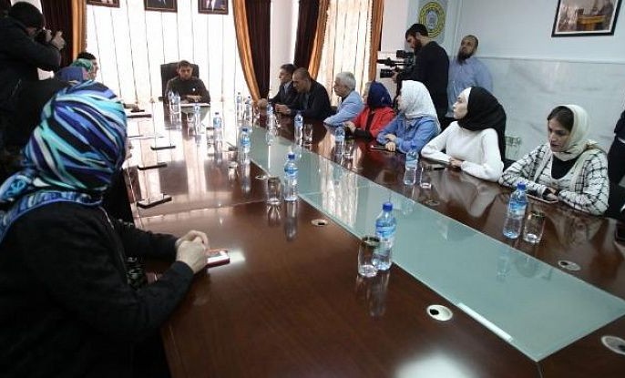 Корреспонденты ЧГТРК «Грозный» заняли первые места в двух номинациях конкурса материалов СМИ