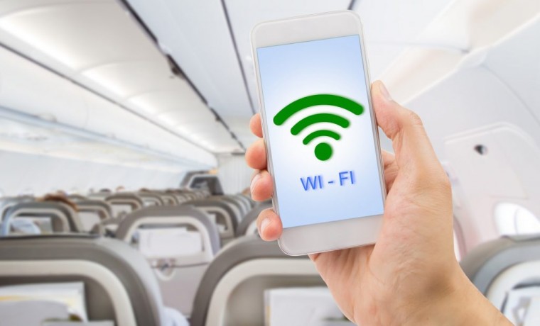 Появились новые антенные системы, обеспечивающие быстрый интернет в самолетах