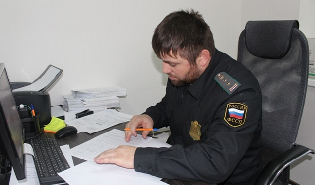 Чеченские приставы взыскали более 500 млн. рублей по фискальным платежам