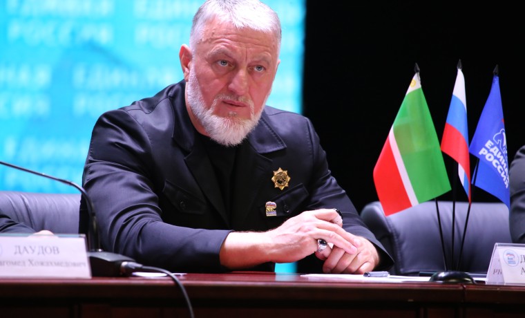 Адам Делимханов: «На выборах мы в очередной раз продемонстрируем сплочённость чеченского народа»