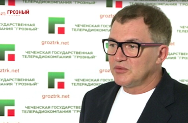 У Дмитрия Диброва остались от Чечни хорошие впечатления