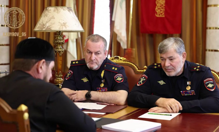 Али Тагиров назначен замминистра МВД по ЧР по вопросам гражданства и регистрации иностранных граждан