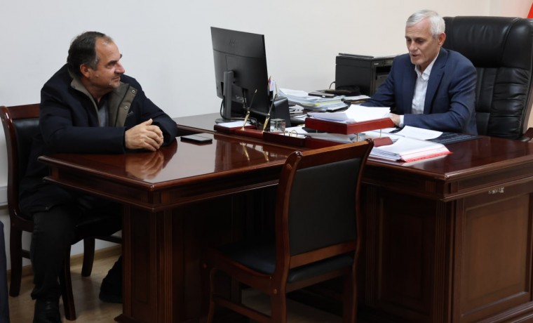 Итоги нацпроекта подвели на заседании региональной проектной группы в Чеченской Республике