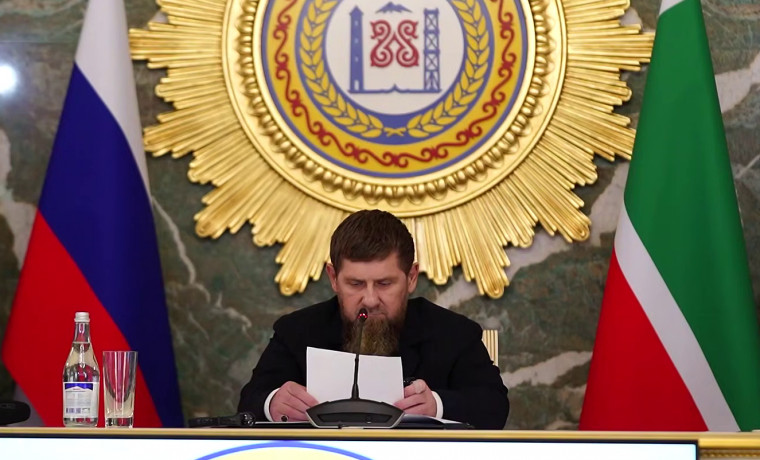 Рамзан Кадыров провел совещание по вопросам развития МСБ и защиты прав предпринимателей