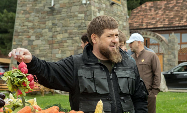 Рамзан Кадыров рассказал, что ему больше всего понравилось на «Беноевской весне»