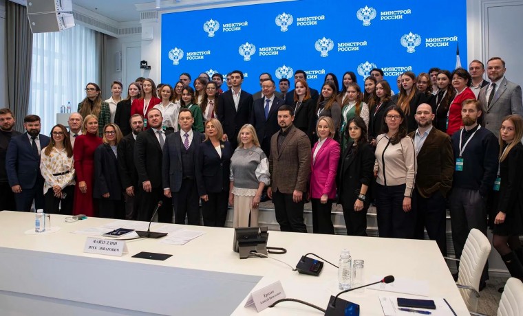 Названы победители студенческого конкурса «Благоустрой!»