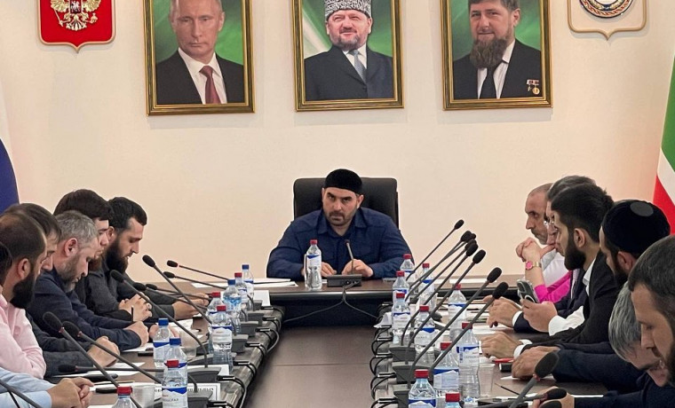 В Грозном обсудили ход регионального этапа Всероссийского конкурса «Лучшая муниципальная практика»