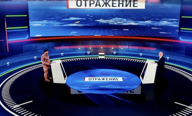 Офицер ОМОН «Ахмат-1» рассказал в интервью о службе и поддержке РОФ им. А.-Х. Кадырова