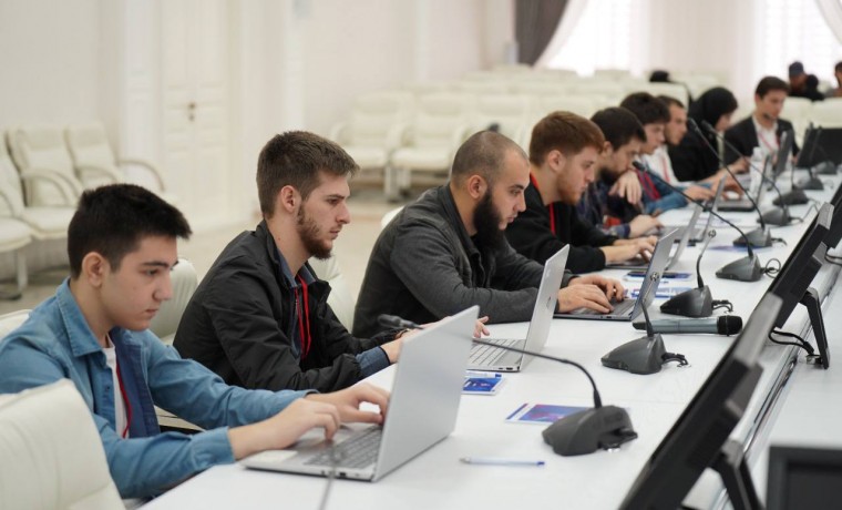 Завершился Республиканский чемпионат по веб-программированию «IT - ПАТРИОТ» среди молодежи ЧР