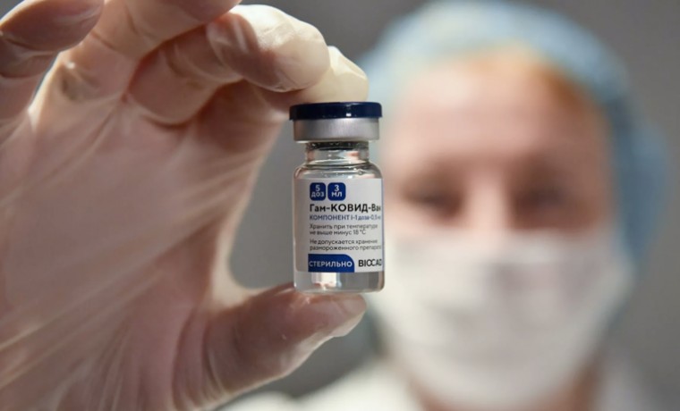 Российские регионы до июня получат около 70 млн доз вакцины от COVID-19