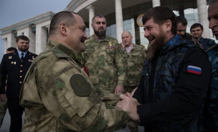 Рамзан Кадыров пожелал скорейшего выздоровления Сергею Меликову