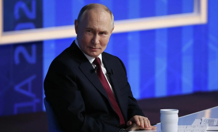 Владимир Путин на ВЭФ задал новую модель развития