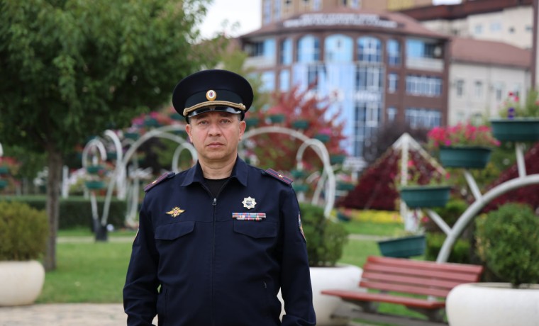 Победителем регионального этапа конкурса «Народный участковый – 2026» стал Лечи Ибрагимов