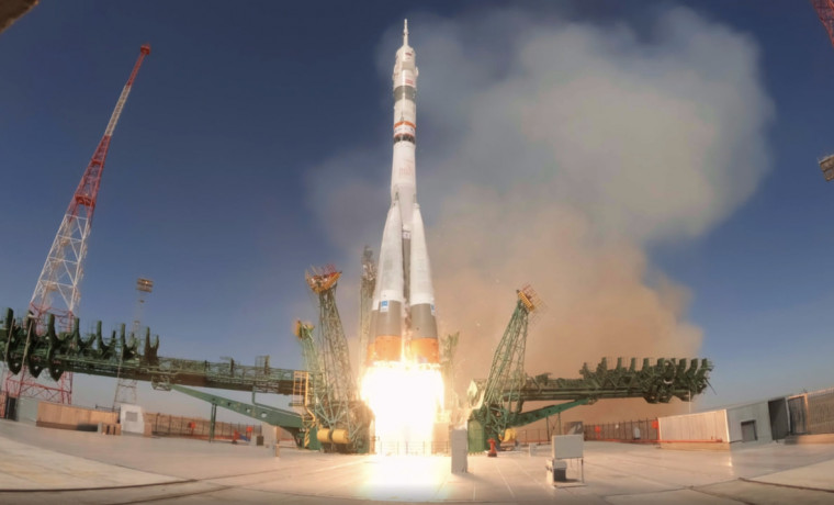 Трансляцию запуска «Союз-2.1а» посмотрело рекордное количество россиян