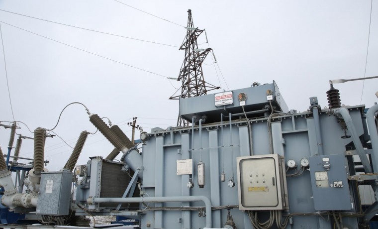 АО «Чеченэнерго» завершило электрификацию военного городка «Серноводский»